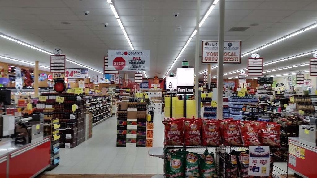 Woodmans Food Market | 151 Hansen Blvd, North Aurora, IL 60542, USA | Phone: (630) 723-3900