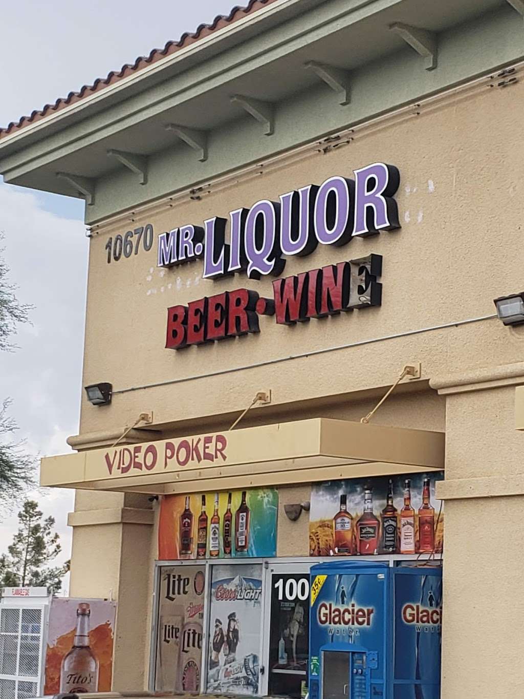 Mr Liquor | 10670 S Maryland Pkwy # 100, Henderson, NV 89052, USA | Phone: (702) 567-0007