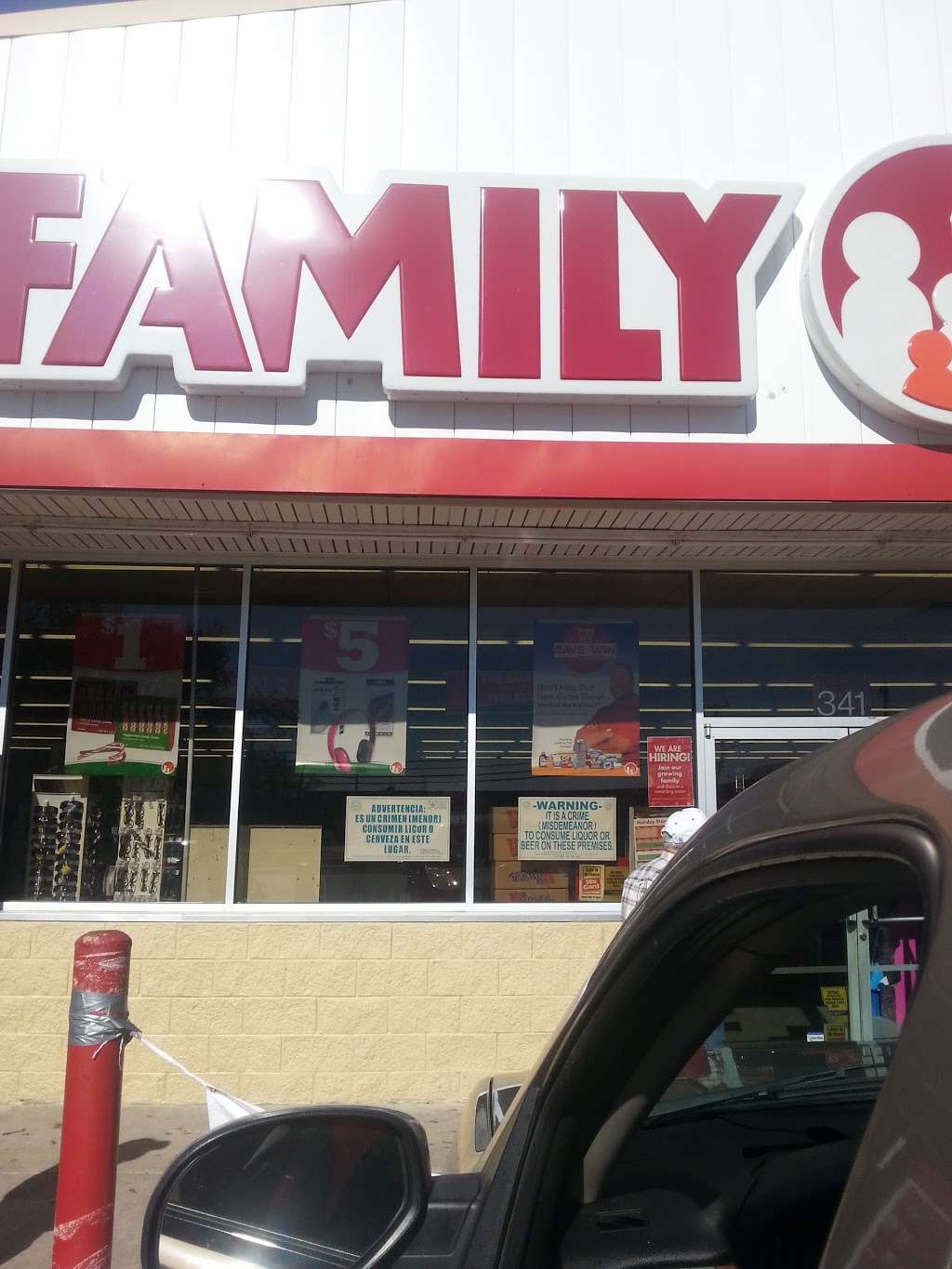 Family Dollar | 341 E Belt Line Rd, Wilmer, TX 75172, USA | Phone: (972) 525-3226