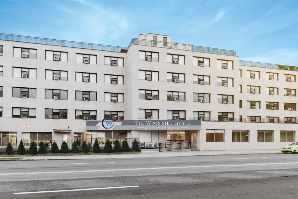 The W Assisted Living at Riverdale | 6355 Broadway, The Bronx, NY 10471, USA | Phone: (718) 549-3300