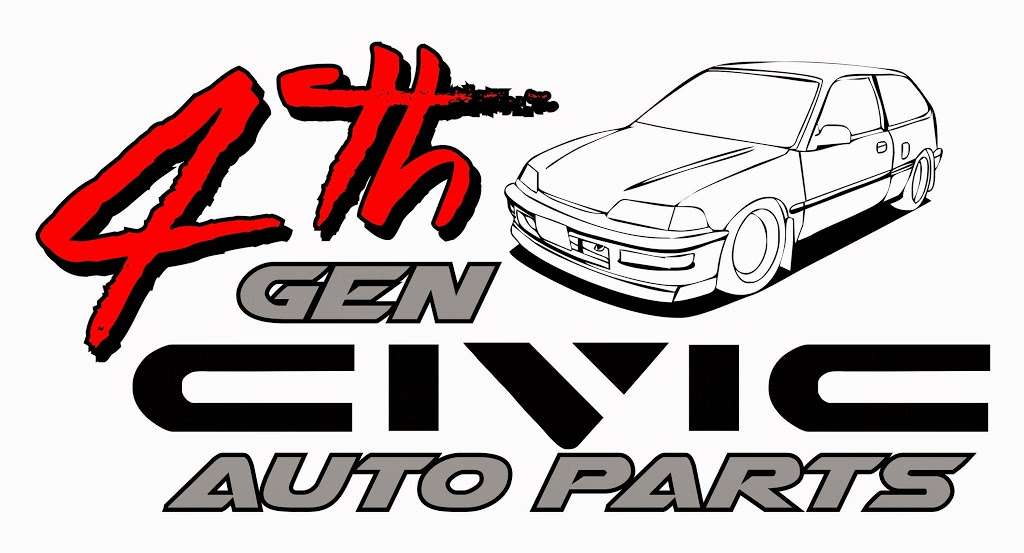 4th Gen Civic Auto Parts | 7710 Louetta Rd, Spring, TX 77379 | Phone: (337) 739-6608