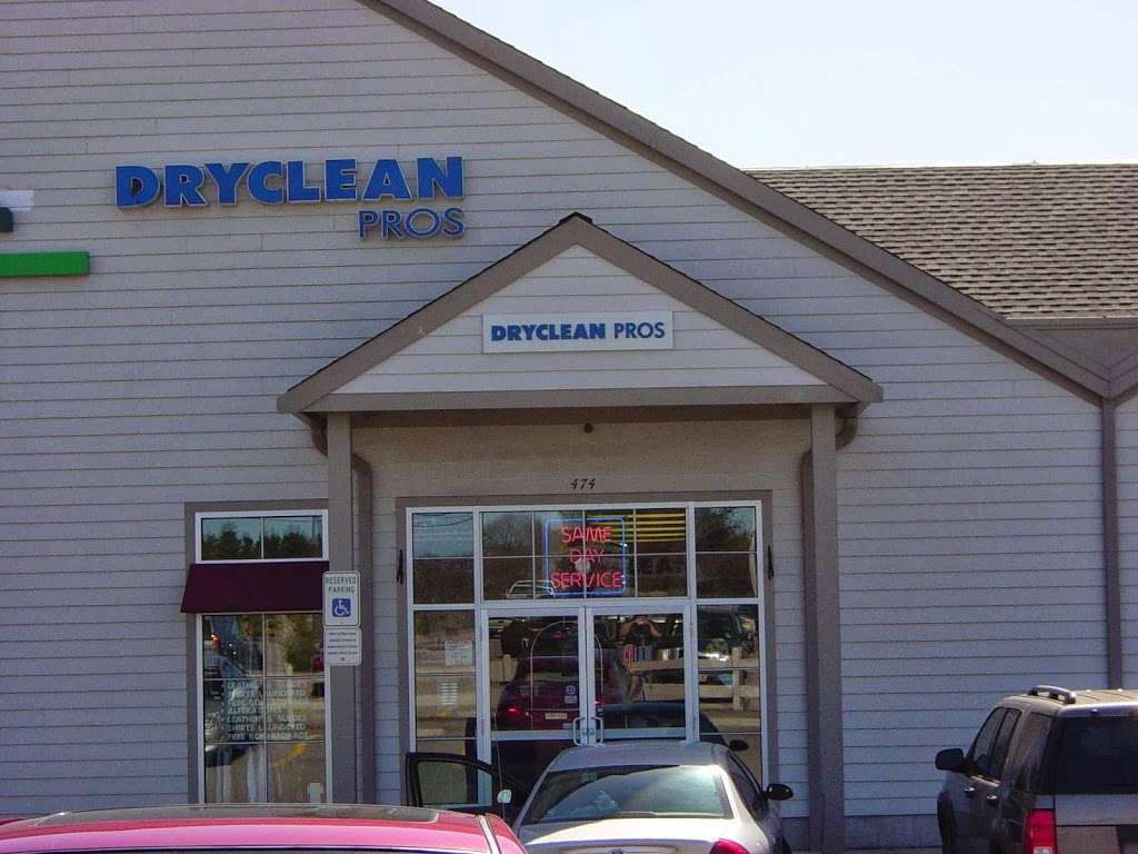 Dryclean Pros | 474 King St, Franklin, MA 02038, USA | Phone: (508) 528-7575