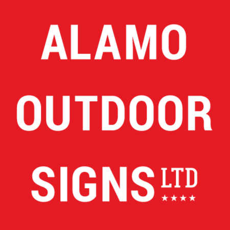 Alamo Outdoor Signs Ltd | 18860 Goll St, San Antonio, TX 78266, USA | Phone: (210) 651-4230