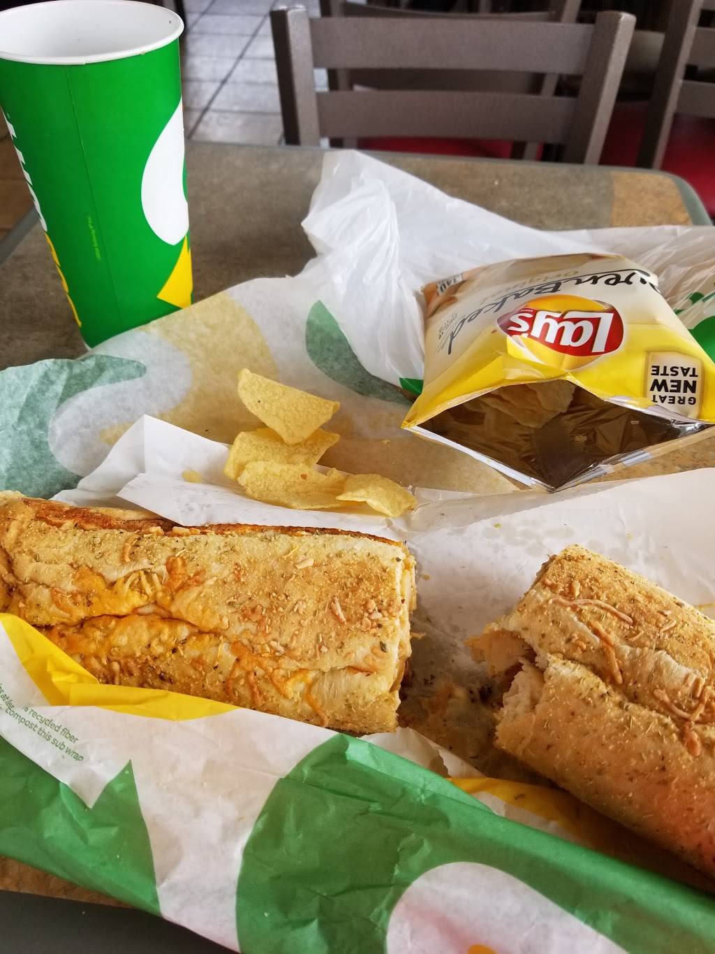 Subway | 5415 Dyer St, El Paso, TX 79904, USA | Phone: (915) 564-0593