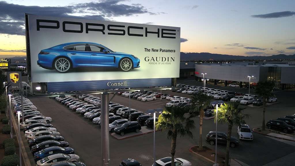 Gaudin Porsche of Las Vegas | 6800 Redwood St, Las Vegas, NV 89118, USA | Phone: (702) 383-6800
