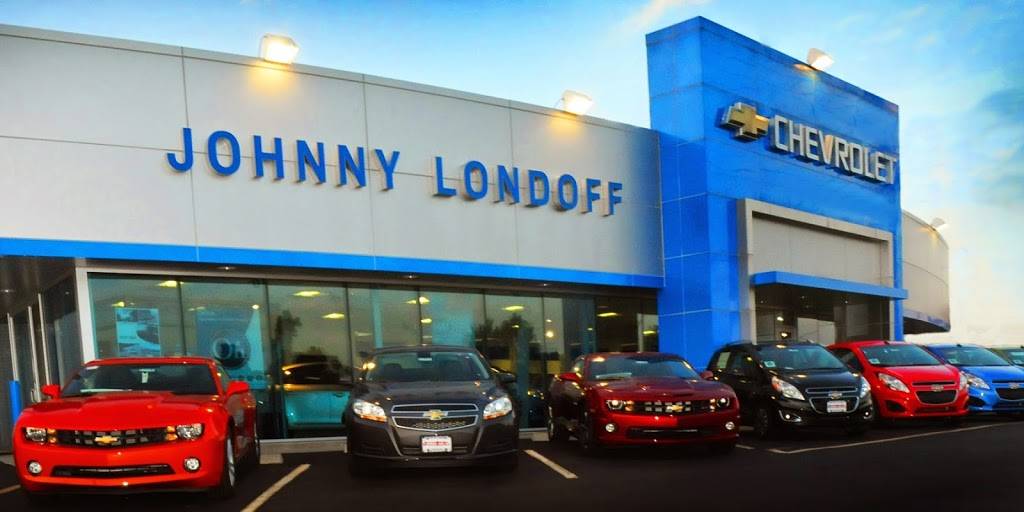 Johnny Londoff Chevrolet | 1375 Dunn Rd, Florissant, MO 63031, USA | Phone: (314) 227-1437