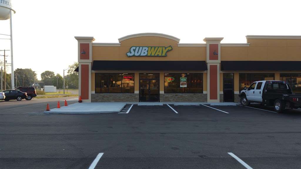 Subway Restaurants | 321 US-31, New Whiteland, IN 46184, USA | Phone: (317) 535-7070