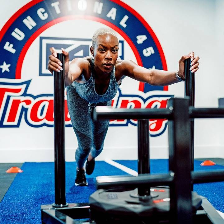 F45 Training Tempe Town Lake | 430 N Scottsdale Rd, Tempe, AZ 85281, USA | Phone: (480) 525-7612