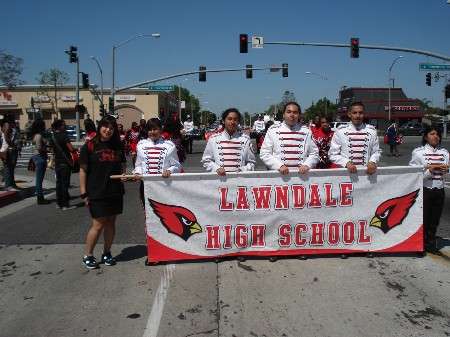 Lawndale High School | 14901 S Inglewood Ave, Lawndale, CA 90260, USA | Phone: (310) 263-3100