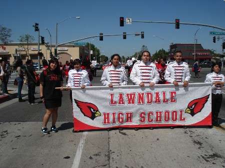 Lawndale High School | 14901 S Inglewood Ave, Lawndale, CA 90260 | Phone: (310) 263-3100