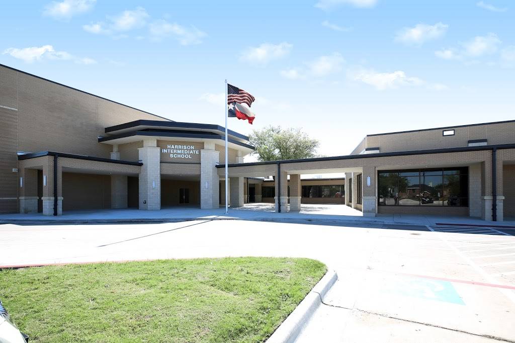 Harrison Intermediate School | 1001 S Ballard Ave, Wylie, TX 75098, USA | Phone: (972) 429-3300