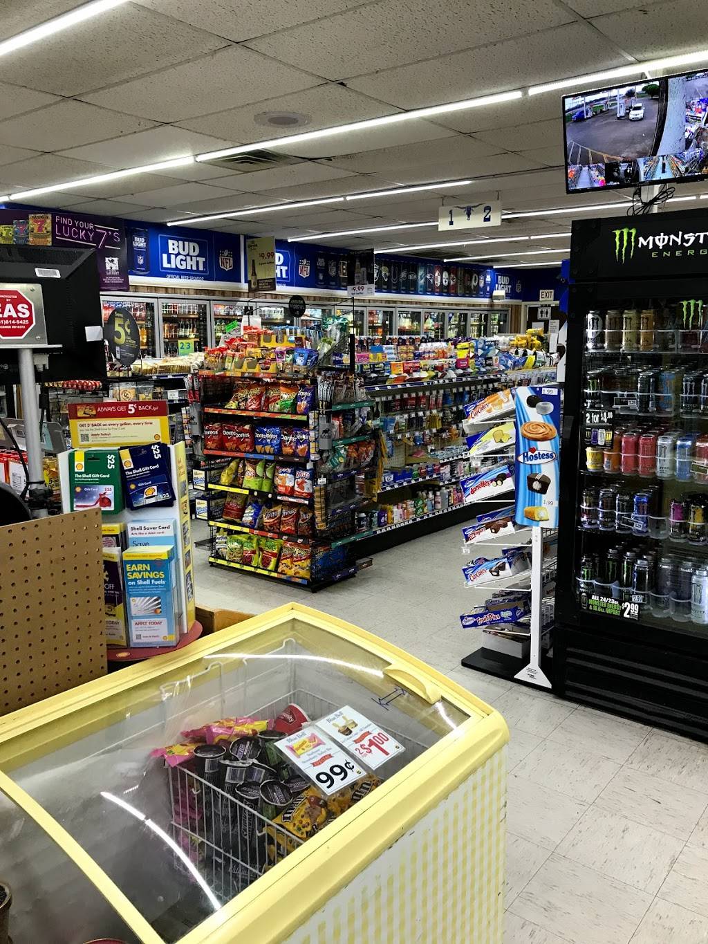 Quick Way Food Mart | 1600 Watauga Smithfield Rd STE A, Blue Mound, TX 76131 | Phone: (817) 232-1700