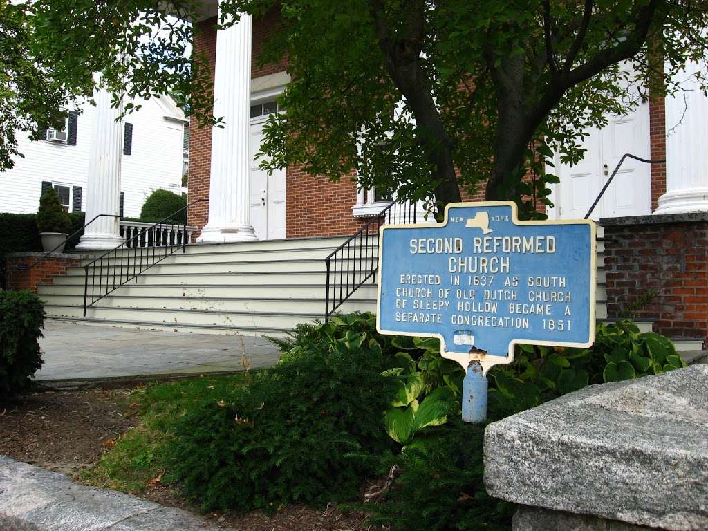 Reformed Church-The Tarrytowns | 42 Broadway, Tarrytown, NY 10591, USA | Phone: (914) 631-4497