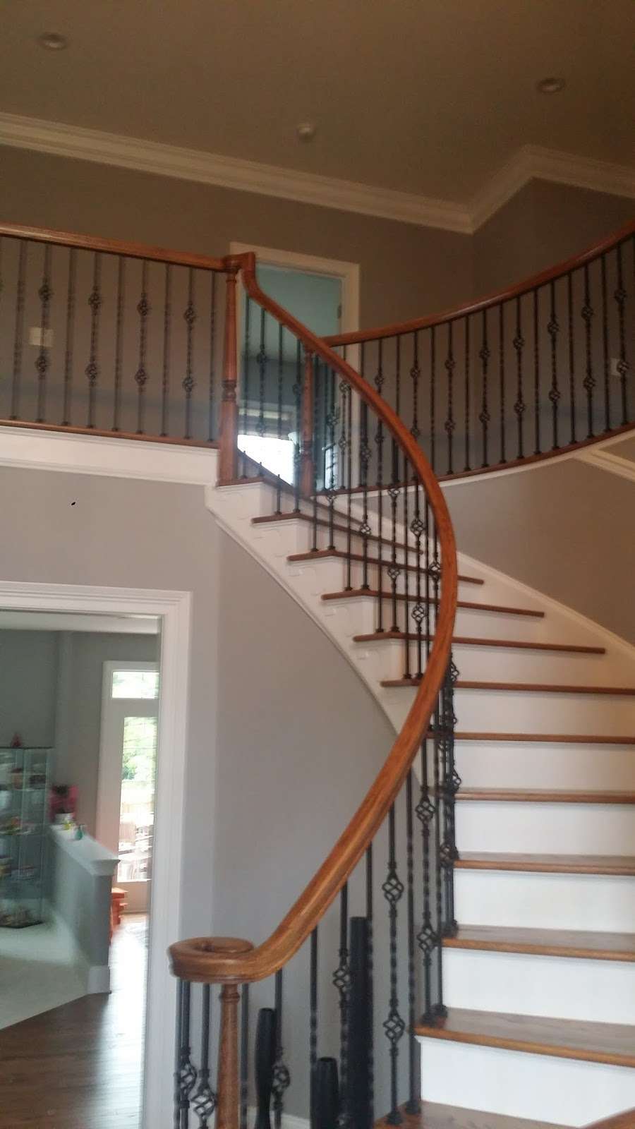 Talic Stairs Renovation & Custom Painting | 1702 Industrial Hwy #7, Cinnaminson, NJ 08077, USA | Phone: (856) 313-1794