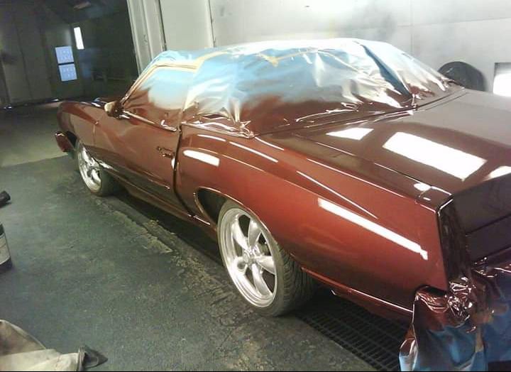 Lizzard Paint & Autobody | 2123 Lancaster Hwy, Chester, SC 29706, USA | Phone: (803) 789-7358