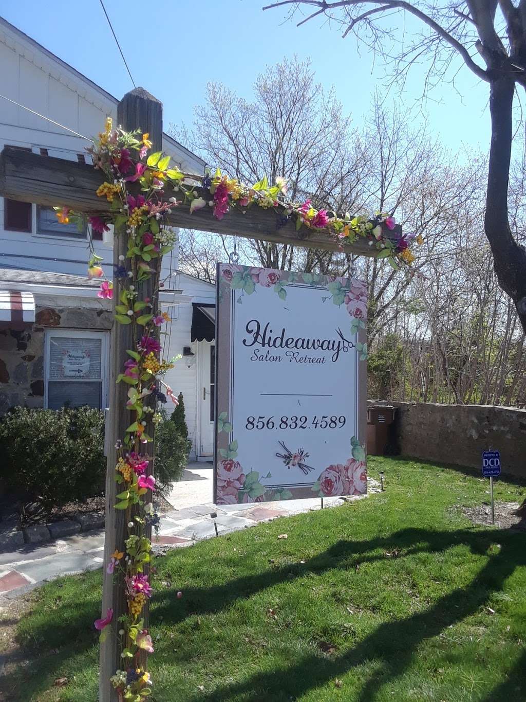 Hideaway Salon Retreat | 101 Water St, Swedesboro, NJ 08085, USA | Phone: (856) 832-4589