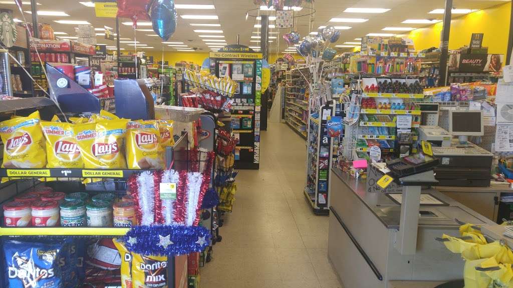 Dollar General | 13260 James Madison Hwy, Orange, VA 22960 | Phone: (540) 672-4940