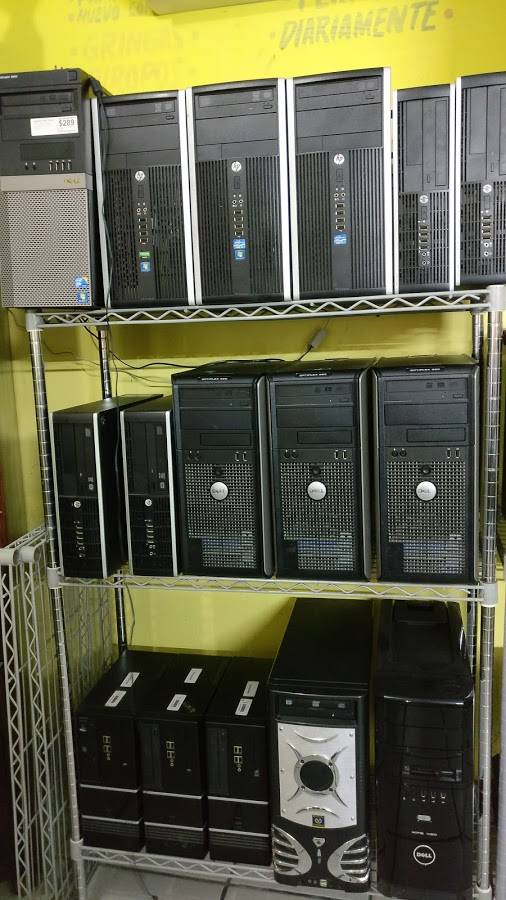 COMPUMUNDO | Calla Tomas Urbina Sur 417, Francisco Villa, 88284 Nuevo Laredo, Tamps., Mexico | Phone: 867 726 3314