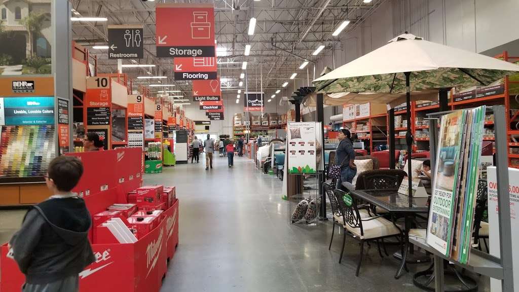 The Home Depot | 7870 E Van Nuys Blvd, Panorama City, CA 91402, USA | Phone: (818) 373-0046