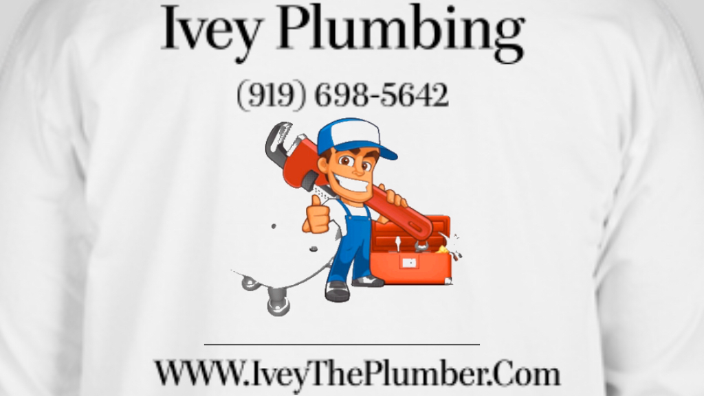 Ivey Plumbing - Residential Plumbing Repairs - Sales/Service | 5114 Guess Rd, Durham, NC 27712, USA | Phone: (919) 698-5642