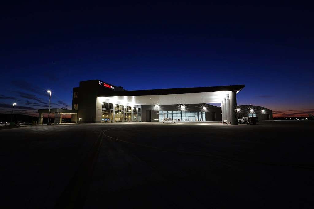 Galaxy FBO | 2971 Hawthorne Dr, Conroe, TX 77301, USA | Phone: (936) 494-4252