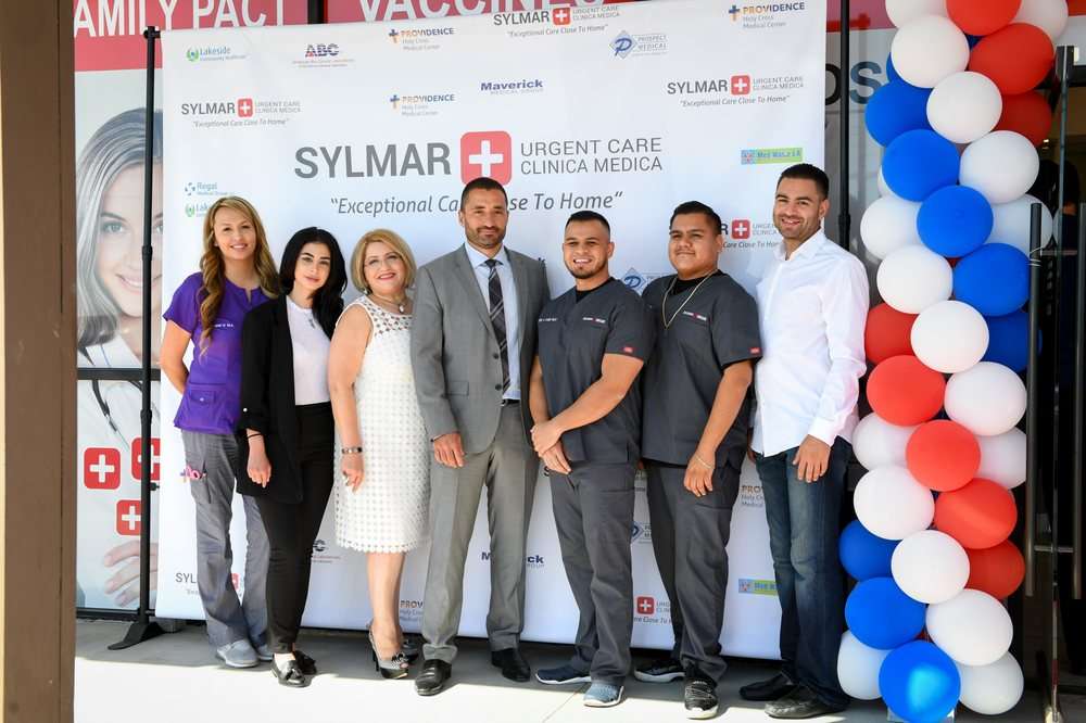 Sylmar Urgent Care & Clinica Medica | 13711 Foothill Blvd B, Sylmar, CA 91342 | Phone: (818) 408-8008