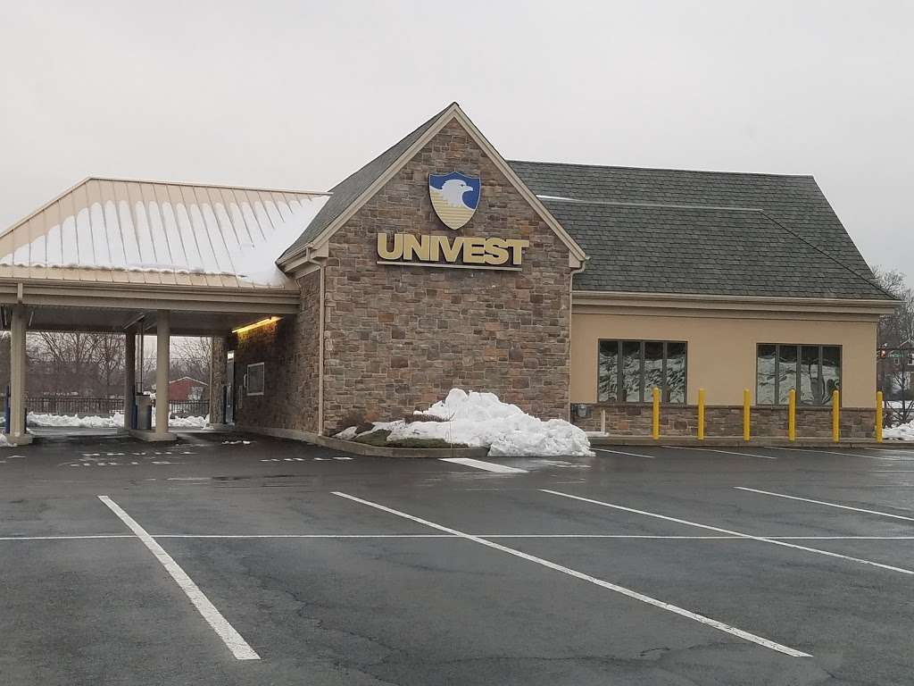 Univest Bank and Trust Co. | 2870 Shelly Rd, Harleysville, PA 19438, USA | Phone: (215) 256-9413
