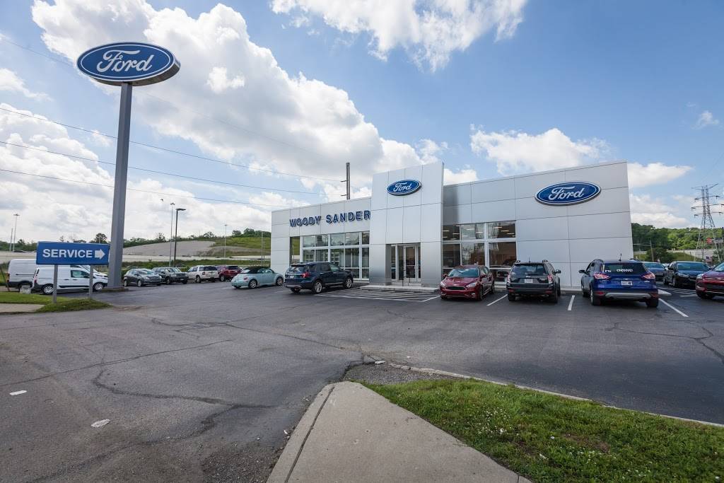 Woody Sander Ford | 235 W Mitchell Ave, Cincinnati, OH 45232, USA | Phone: (513) 541-5586