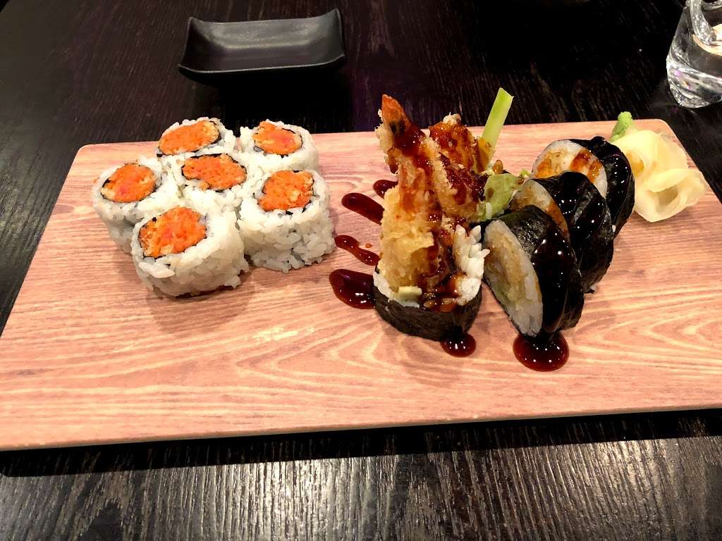 Ninja Sushi Japanese Fusion | 1864 Arlington Ave, North Brunswick Township, NJ 08902, USA | Phone: (732) 658-6668