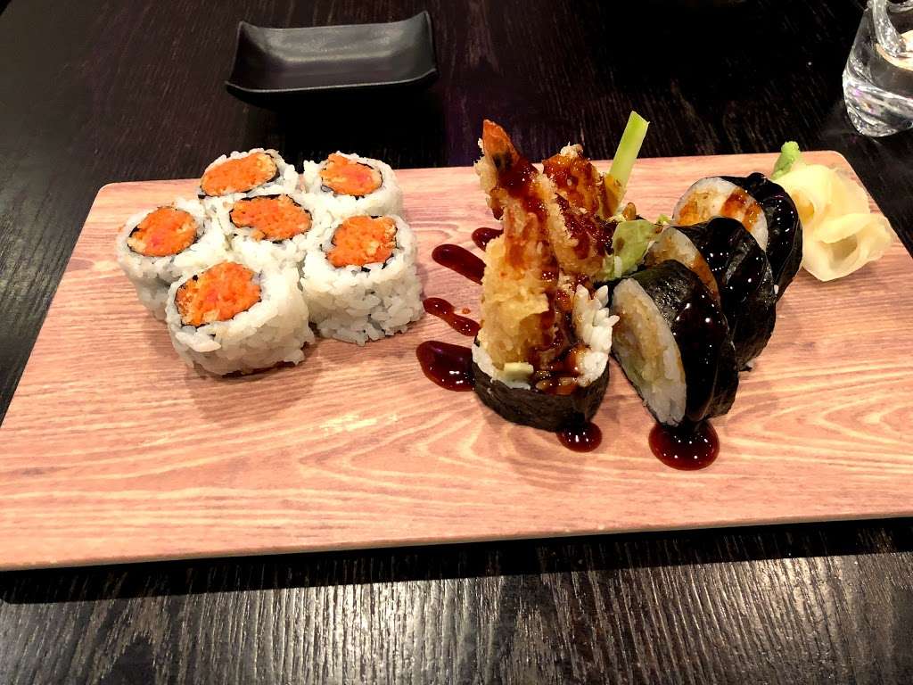 Ninja Sushi Japanese Fusion | 1864 Arlington Ave, North Brunswick Township, NJ 08902 | Phone: (732) 658-6668