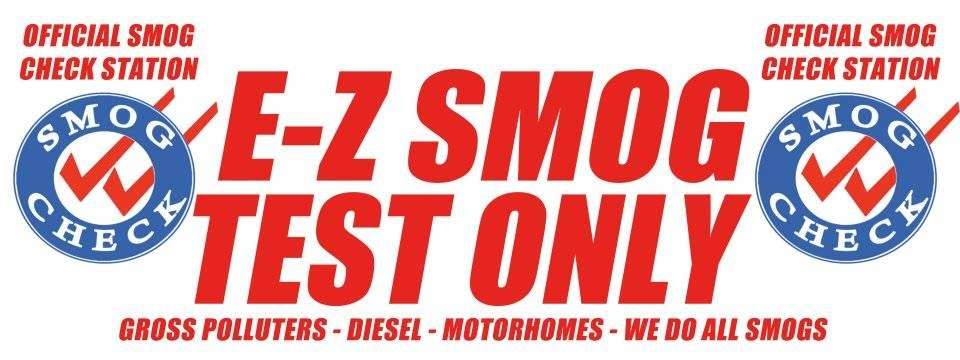 E-Z Smog | 14226 Leffingwell Rd, Whittier, CA 90604, USA | Phone: (562) 944-8444