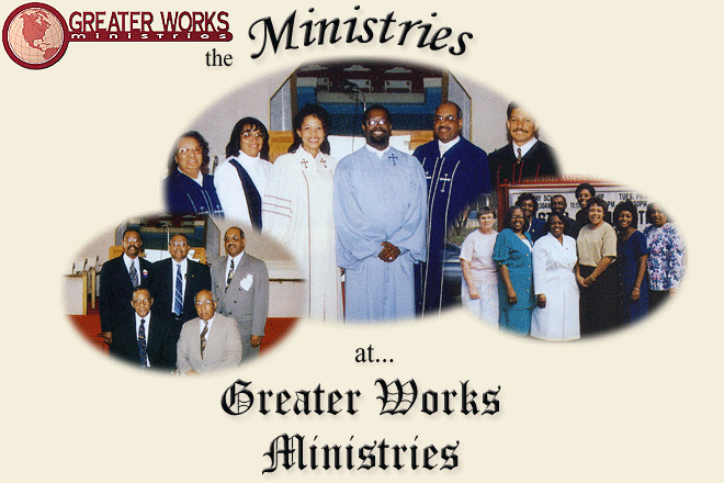 Greater Works Ministries | 553 Rosedale Rd, Kennett Square, PA 19348, USA | Phone: (610) 444-5581