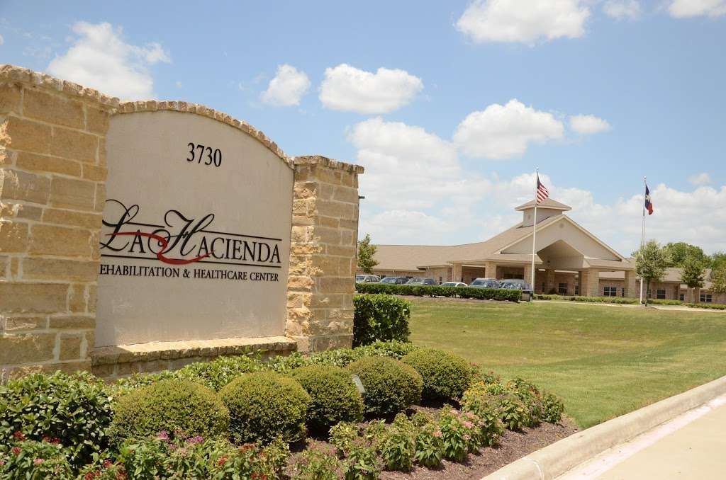 La Hacienda Nursing & Rehab Center [Senior Care Centers] | 3730 W Orem Dr, Houston, TX 77045, USA | Phone: (832) 799-6484