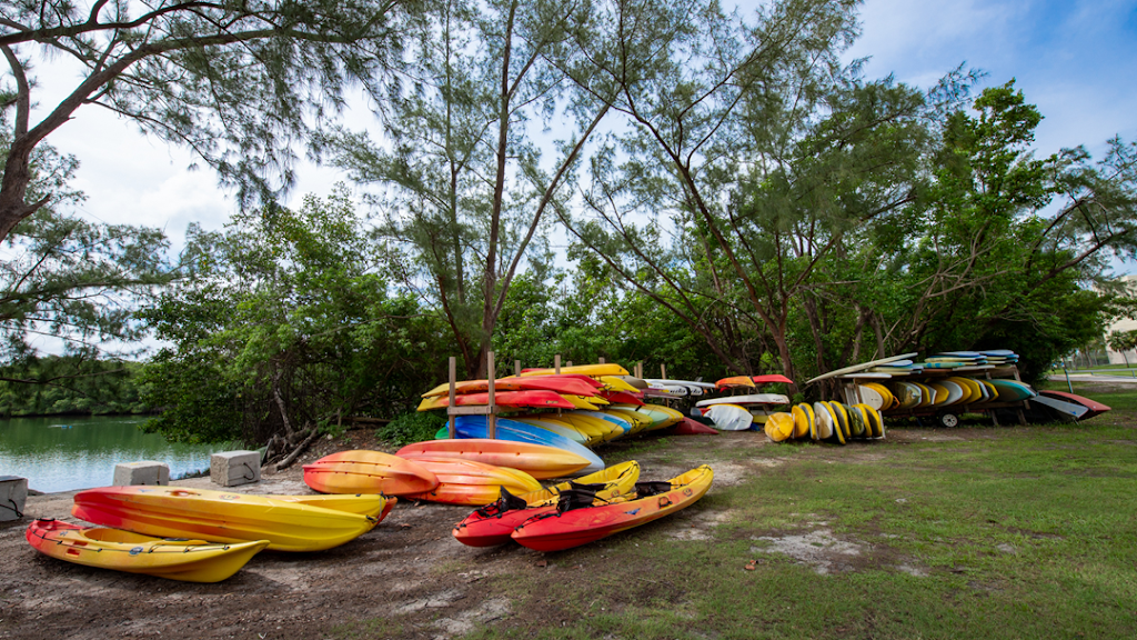 Virginia Key Outdoor Center | 3801 Rickenbacker Causeway, Miami, FL 33149, USA | Phone: (786) 224-4777