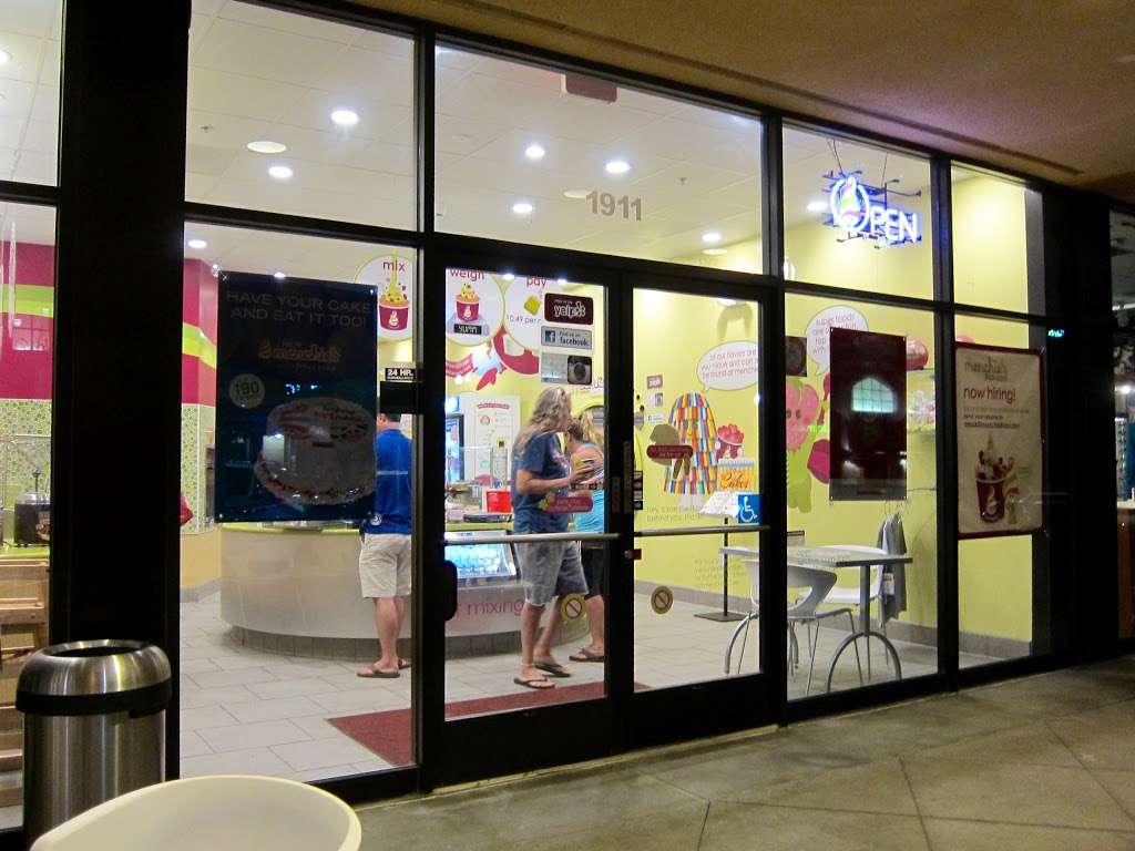 Menchies Frozen Yogurt | 1911 W Malvern Ave n5, Fullerton, CA 92835 | Phone: (657) 248-2420