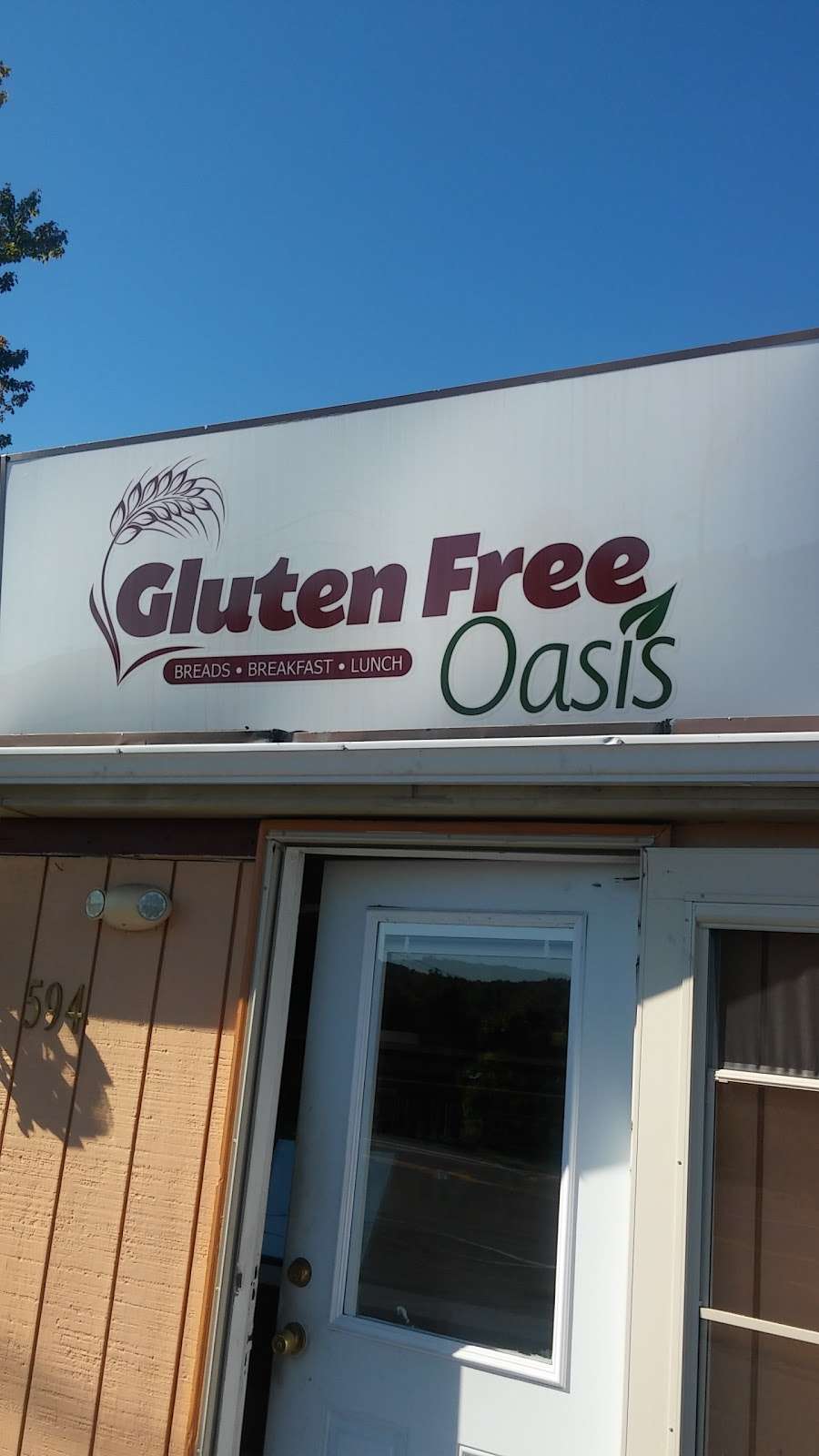 Gluten Free Oasis | 594 Federal Rd, Brookfield, CT 06804 | Phone: (203) 885-0314