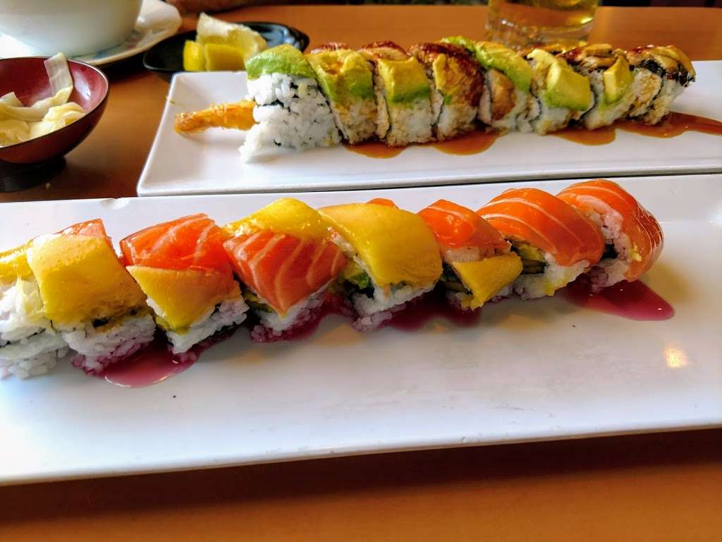 Hibiki Sushi Bar | 27625 Shangri-La Dr, Santa Clarita, CA 91351, USA | Phone: (661) 298-0273