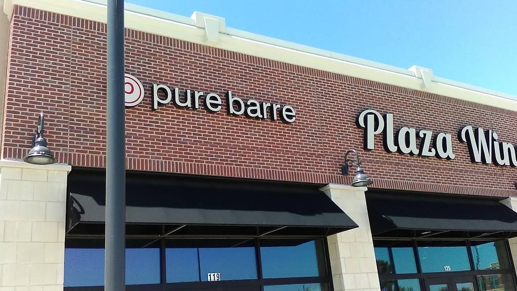 Pure Barre | 1423 N Webb Rd Suite 119, Wichita, KS 67206, USA | Phone: (316) 253-1044
