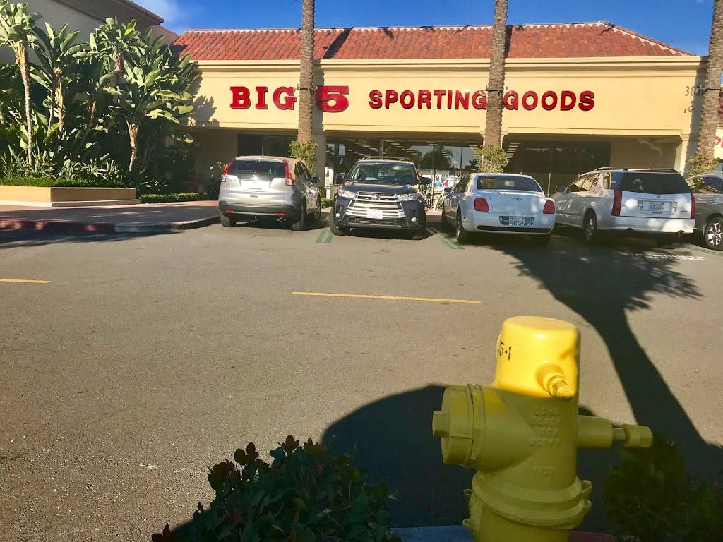 Big 5 Sporting Goods | 3831 Alton Pkwy, Irvine, CA 92606, USA | Phone: (949) 833-0840