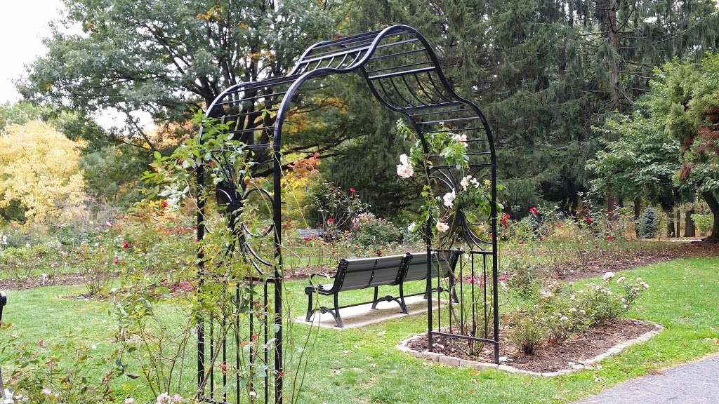 Brookdale Park Rose Garden | Montclair, NJ 07043, USA | Phone: (973) 268-3500