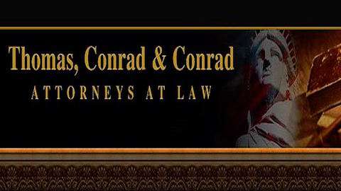 Thomas, Conrad & Conrad Law Offices | 2550 Brodhead Rd, Bethlehem, PA 18020, USA | Phone: (610) 867-2900