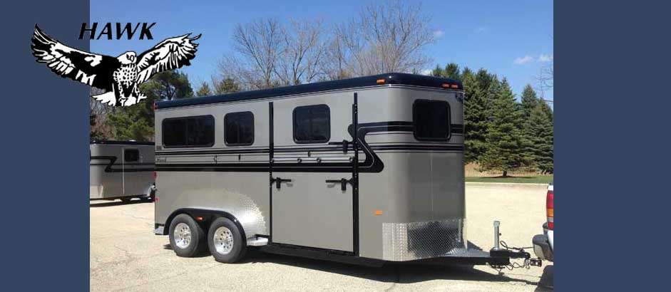 Liberty Horse Trailer Sales | 306 Peterson Rd, Libertyville, IL 60048, USA | Phone: (847) 997-0576