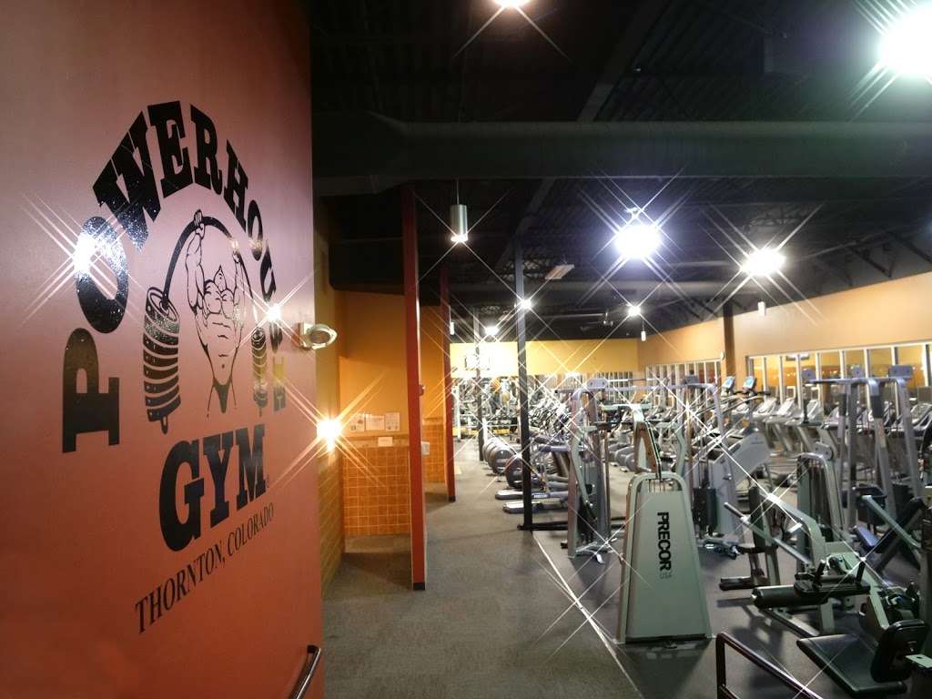 Powerhouse Gym Thornton | 4251 E 104th Ave, Thornton, CO 80233, USA | Phone: (303) 280-8187