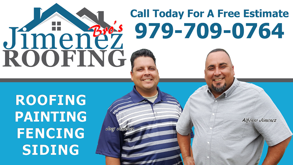 Jimenez Bros Roofing | 106 Burke St, Jones Creek, TX 77541, USA | Phone: (979) 709-0764