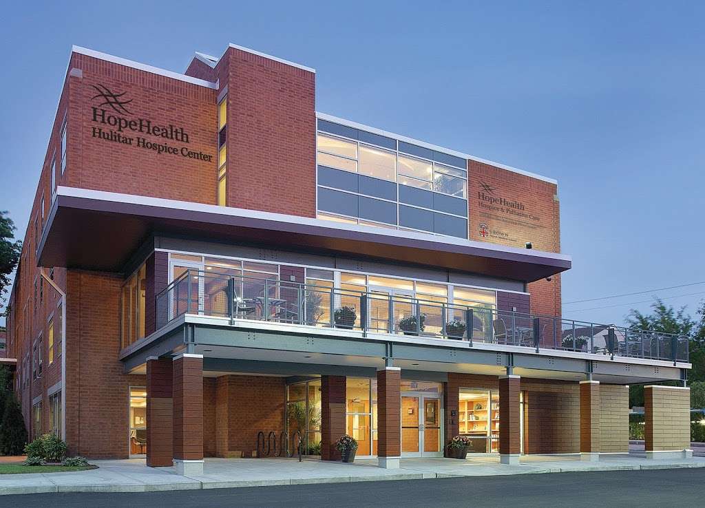 HopeHealth Hulitar Hospice Center | 1085 N Main St, Providence, RI 02904, USA | Phone: (401) 415-4200