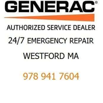 Evans Generator Service | 496 Groton Rd unit 9, Westford, MA 01886, USA | Phone: (978) 941-7604