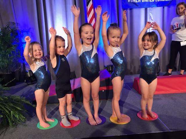 Ta Da Gymnastics Studio | 4433 W 29th Ave Ste 103, Denver, CO 80212 | Phone: (720) 772-8232