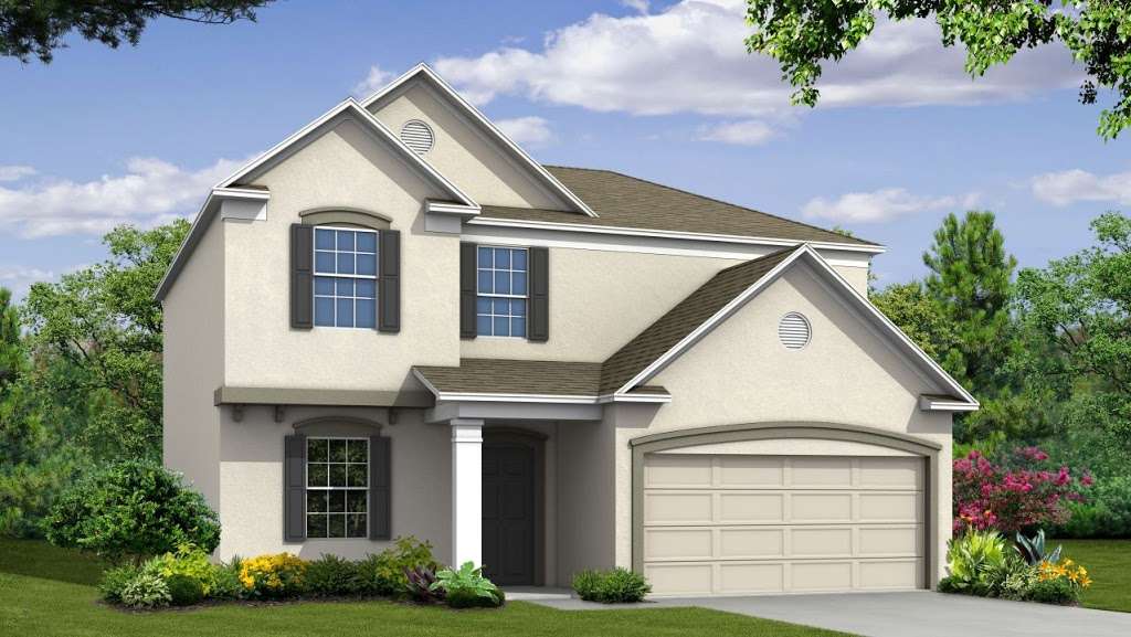 Overlook At Lake Griffin by Maronda Homes | 3760-3768 Picciola Rd, Leesburg, FL 34748 | Phone: (866) 617-3803