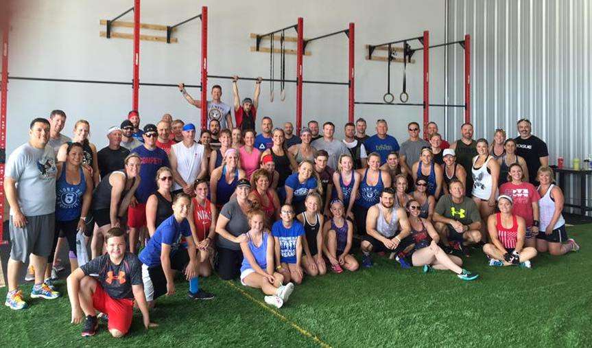 Strong Body CrossFit | 16326 Mueschke Rd, E-13, Cypress, TX 77433, USA | Phone: (832) 952-0199