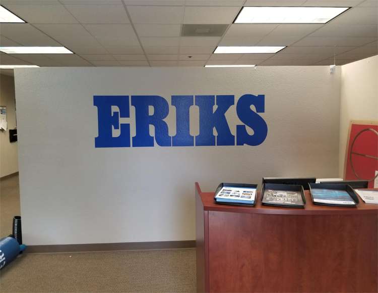 ERIKS North America - Benicia | 6440 Goodyear Rd, Benicia, CA 94510, USA | Phone: (707) 747-7707